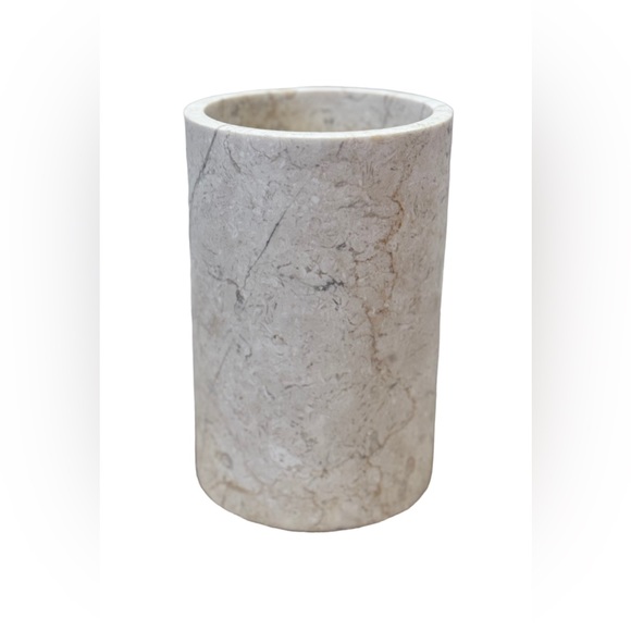 CRATE & BARREL MARBLE WINE COOLER - Picture 7 of 11